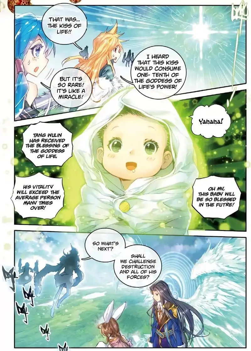 Soul Land - Legend of The Gods' Realm Chapter 48 9